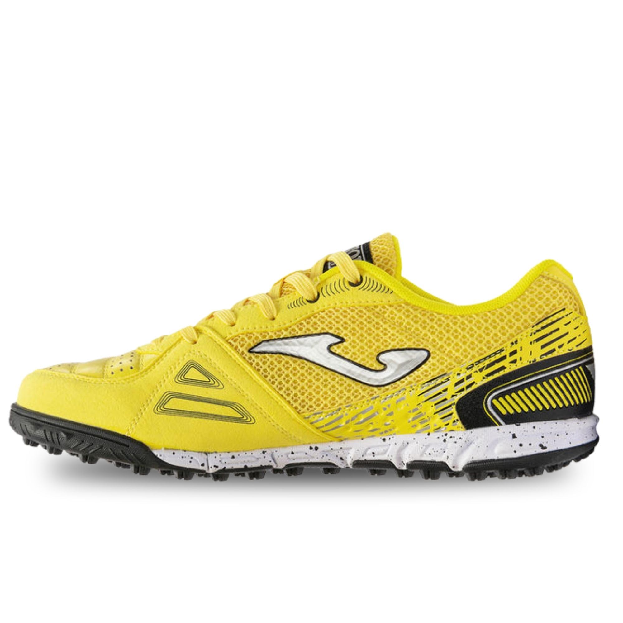 Joma Uomo Scarpe da Calcetto Mundial 26 Turf Codice MUNS2628TF Giallo
