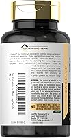 Vista 3 de Carlyle Multivitamin for Men 50+ 200 Count with B Vitamins, Vitamin D, Magnesium & Zinc Non-GMO, Gluten Free Supplement