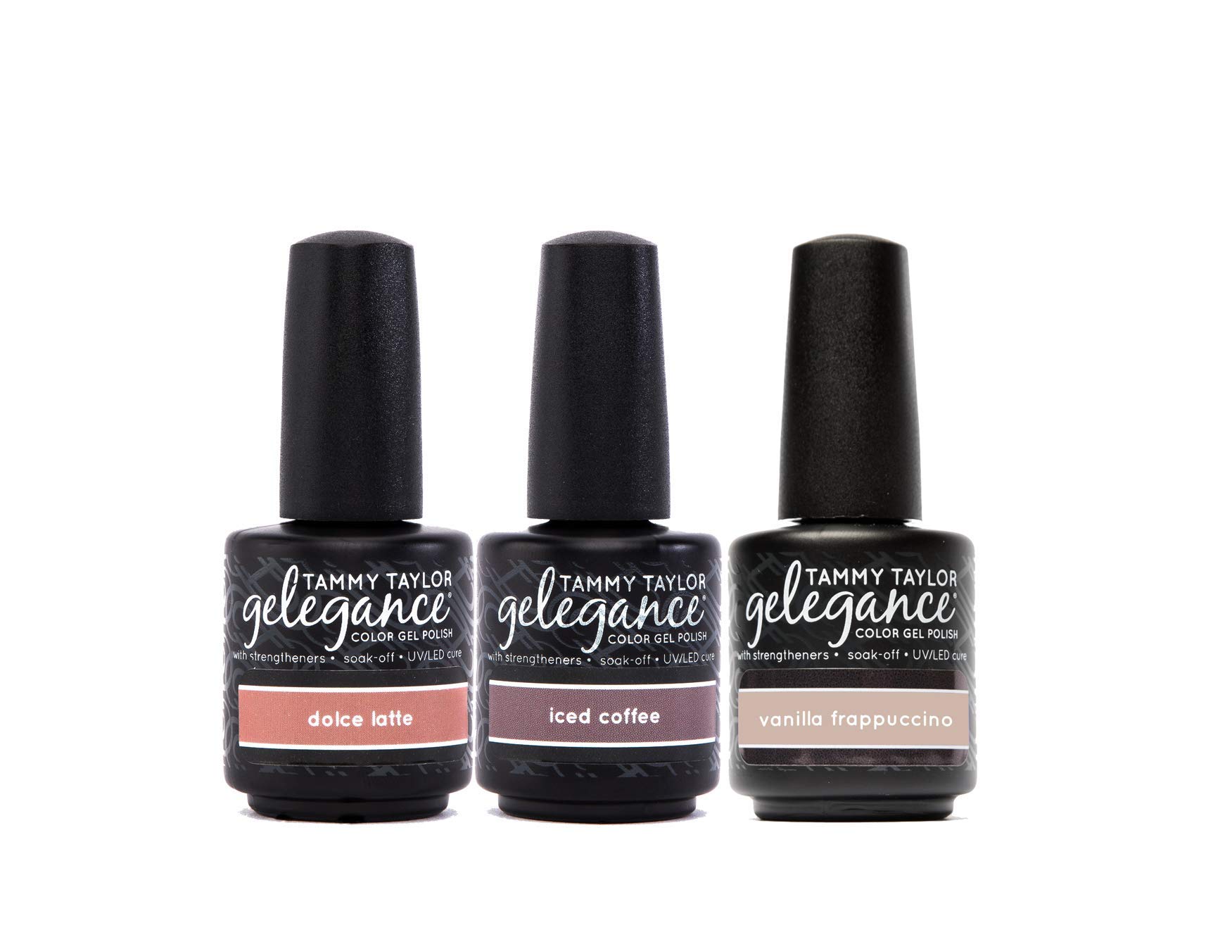 Tammy TaylorBut First Coffee | Gelegance Gel Polish Bundle