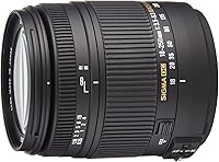 Vista 8 de Sigma, lente f3.5-6.3 DC MACRO OS HSM, 18-250 mm