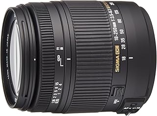 Sigma 18-250mm f3.5-6.3 DC Macro OS HSM for Sigma Digital SLR Cameras