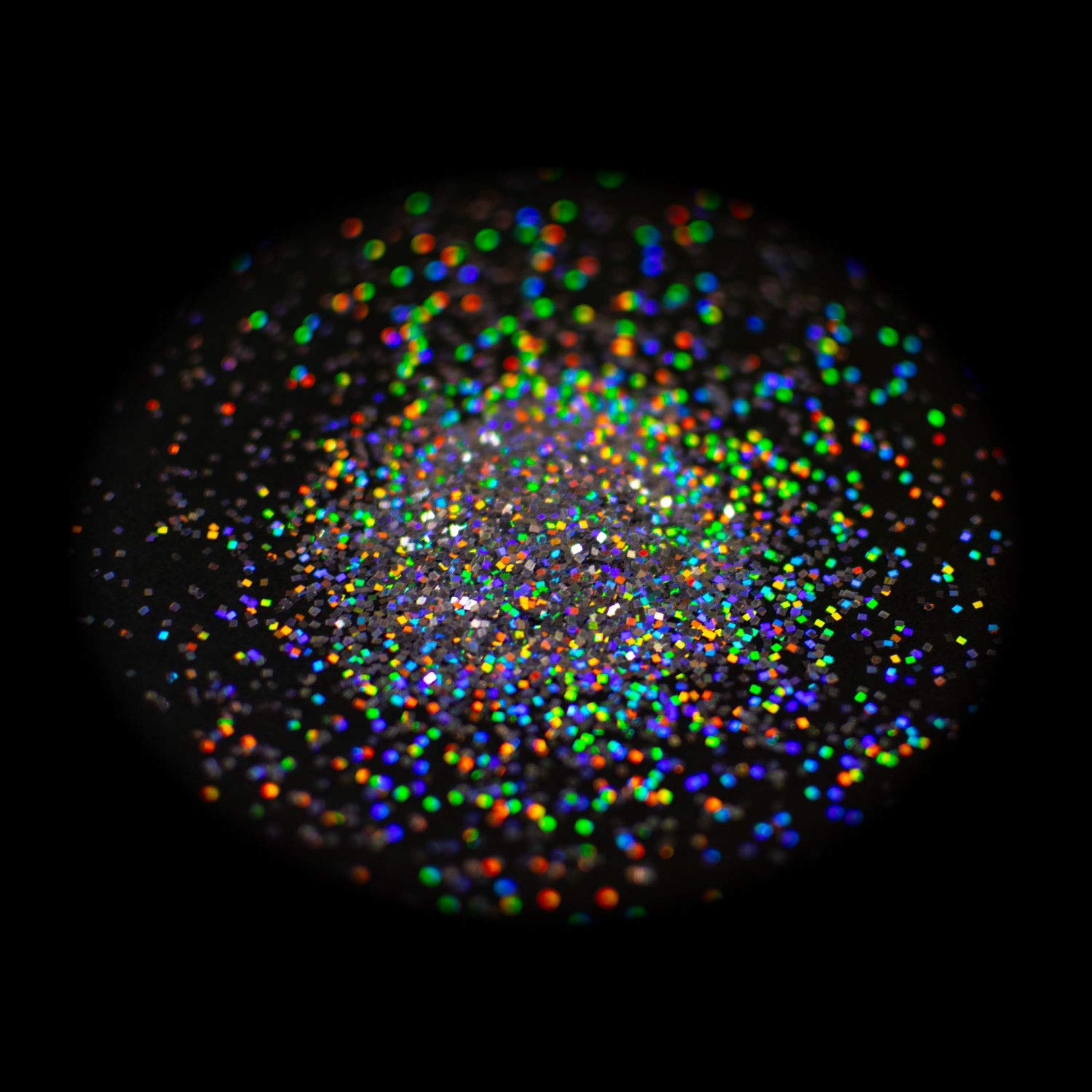 Amazon | DIY MASTER ホログラム ラメ フレーク スクウェア 1mm 500g