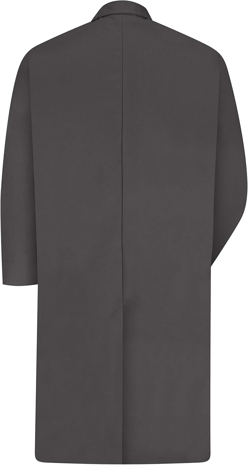 Red Kap Men's Shop Coat - Image 2