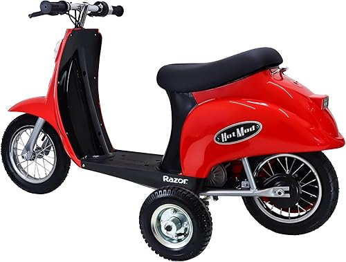 Vista 64 de Hardline Products Ruedas USA para ruedas de entrenamiento Tots para Razor Pocket Mod Scooter - 1802-UT-H-Pocket