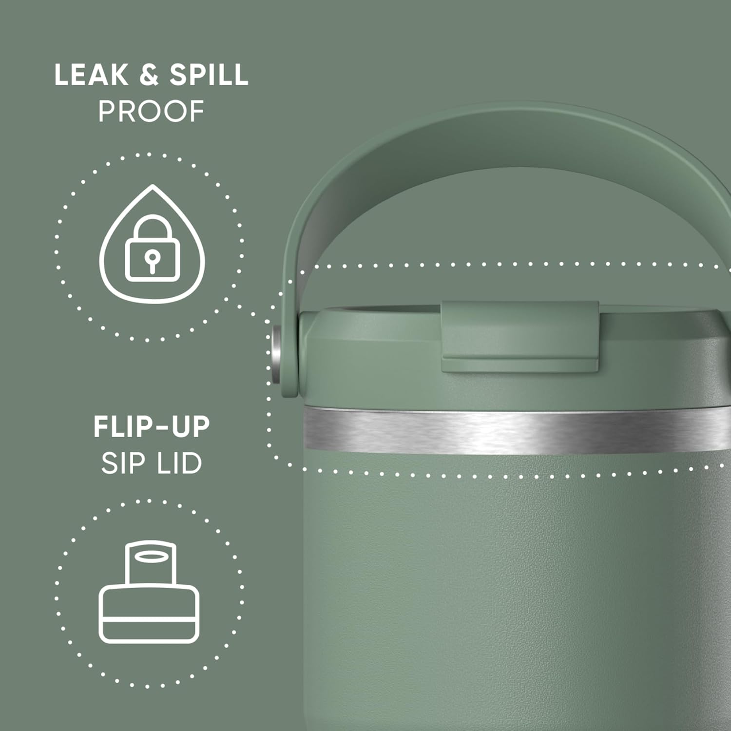 Stay Hydrated in Style: A Review of the Hydrapeak Nomad 32 oz Tumbler