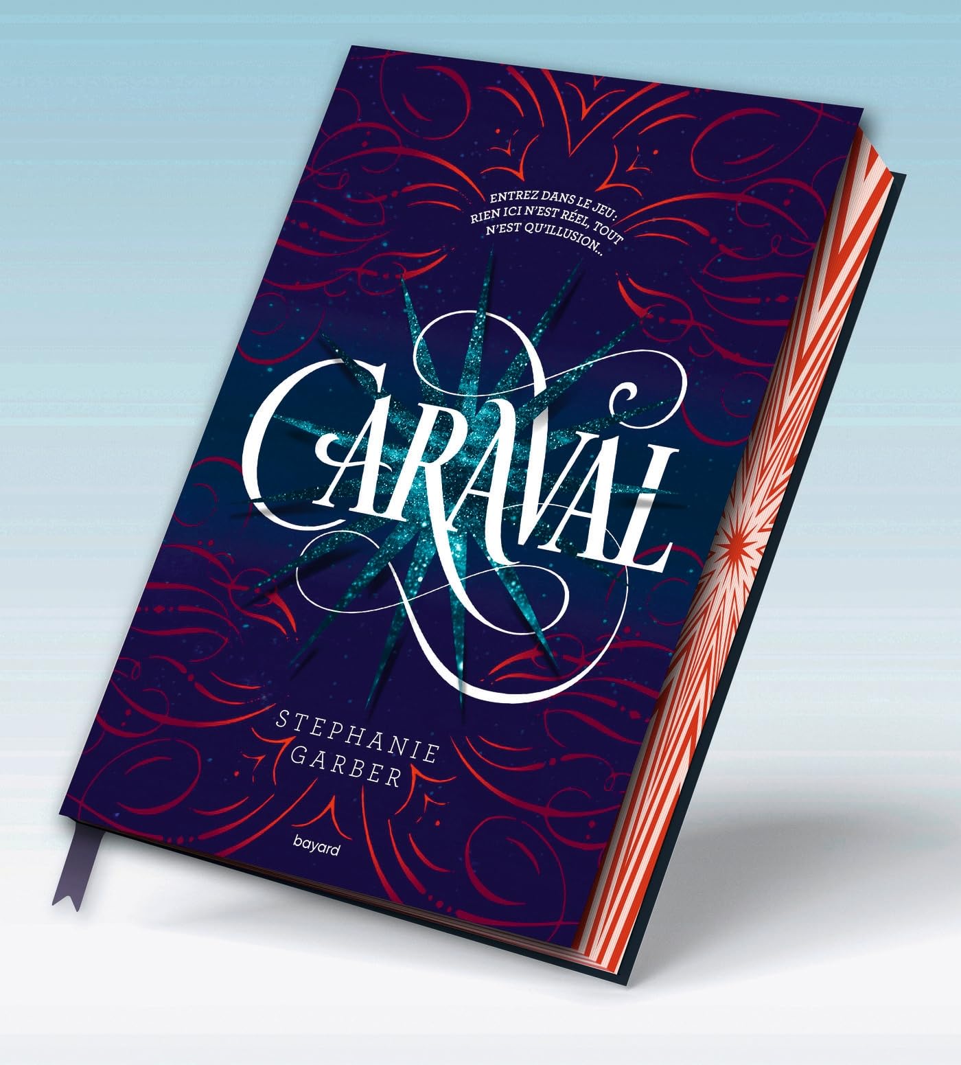 Caraval, Tome 01: Caraval