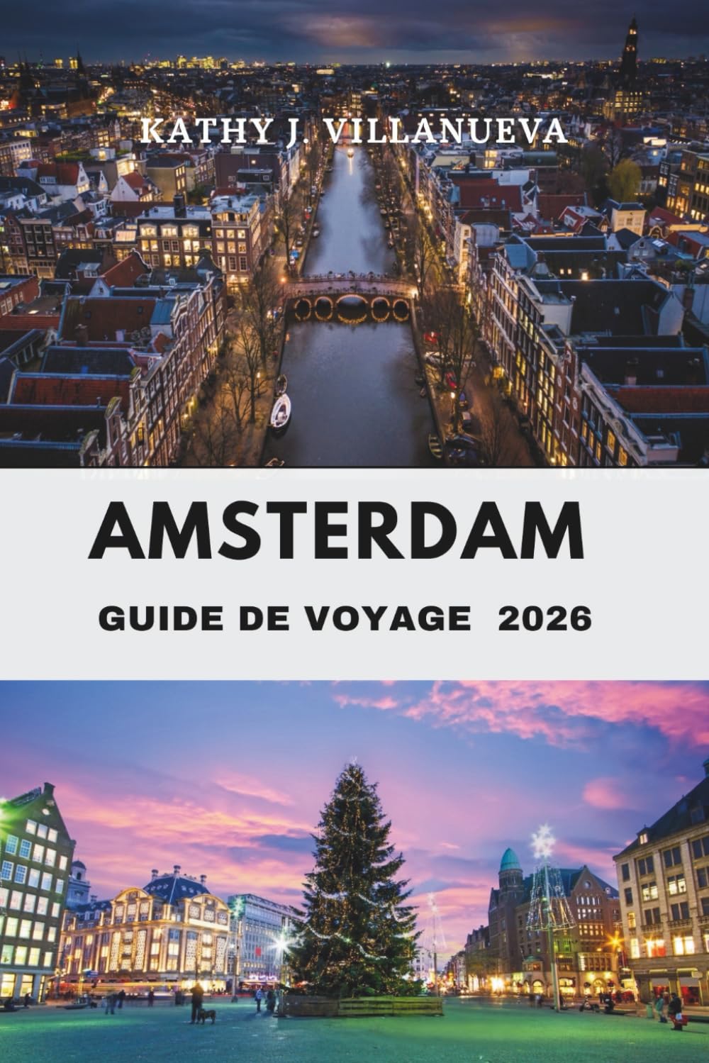 GUIDE DE VOYAGE D'AMSTERDAM 2026: Là où les canaux rencontrent culture et histoire Découvrez le cœur des Pays-Bas dans le centre vibrant européen d'art, d'architecture et de charme intemporel