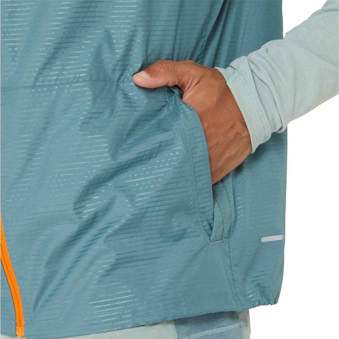 ASICS Lite-show Vest Jacket Hombre