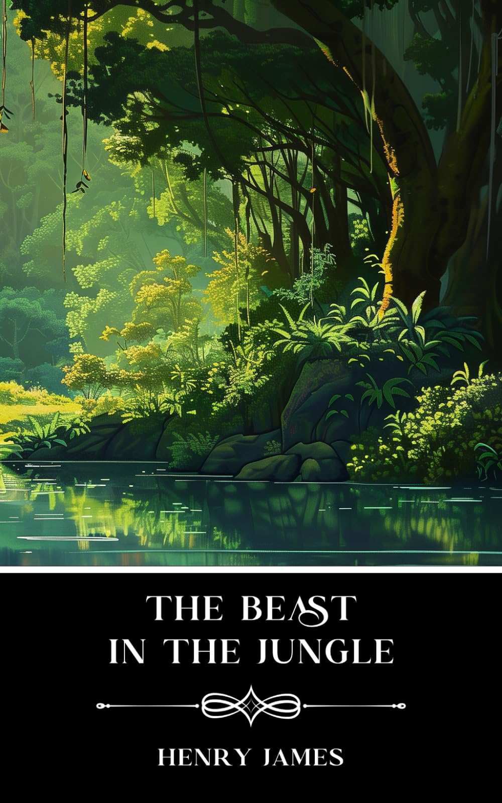 The Beast In The Jungle: Annotated
