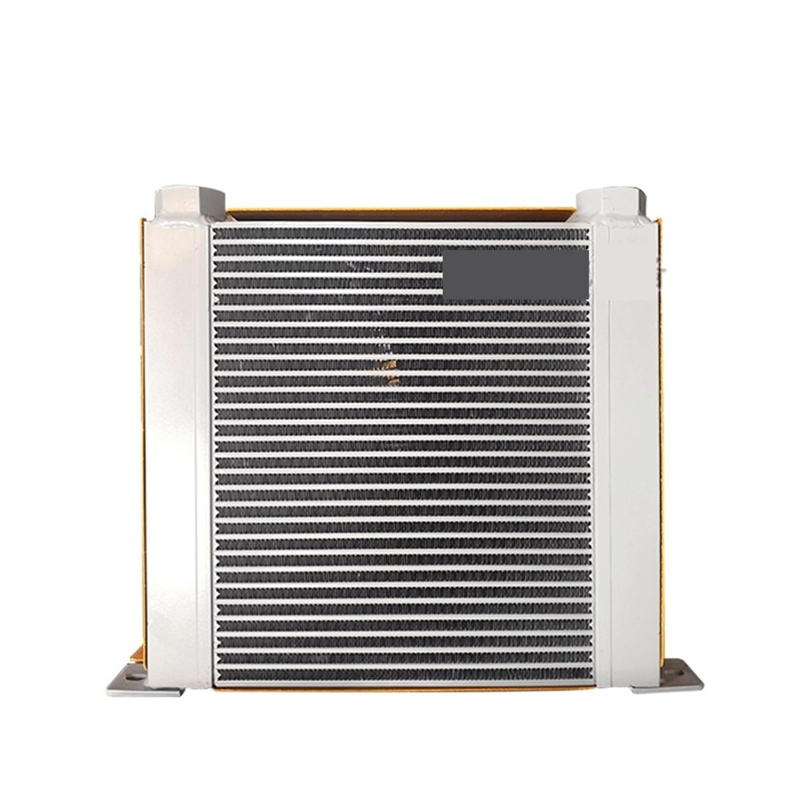 Intercambiador de calor AH1012T de 100 l/min, enfriadores de aceite, compresor de aire de aluminio, enfriador de aire Rendimiento alto(220)