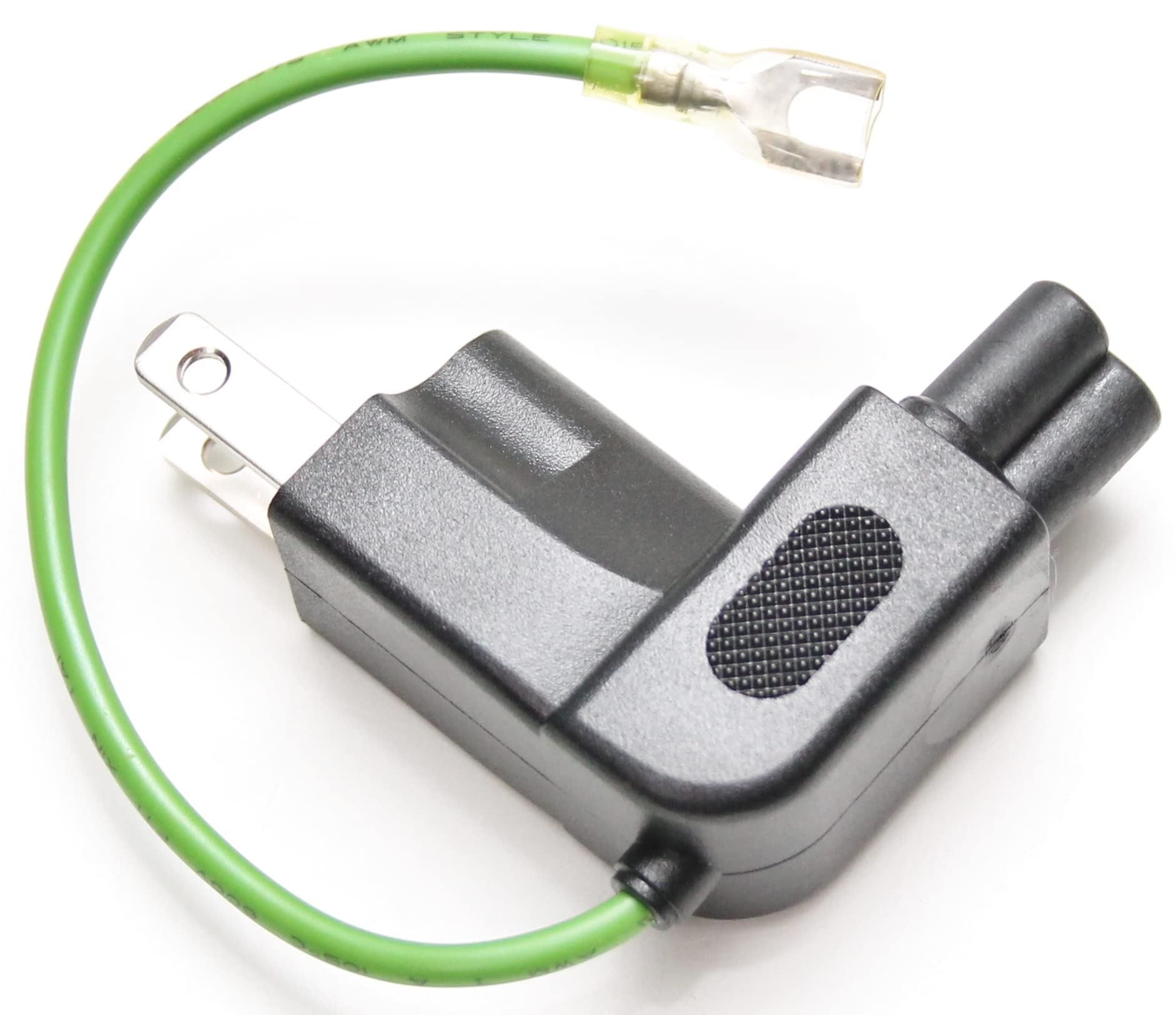 Amazon.co.jp: LINETEK ラインテック 変換プラグ ミッキータイプ 3P