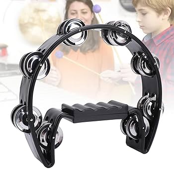 ⑤ mk 様 tambourine Fiberskyn Tambourine - Quadura Deep Red, 8