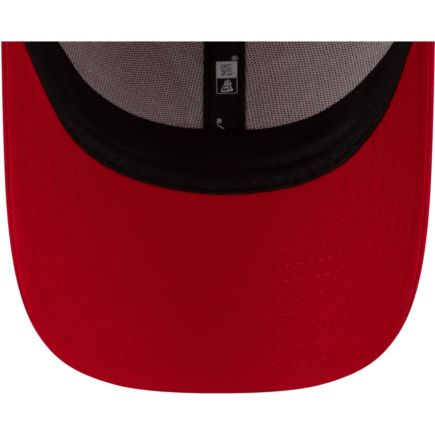 New Era Berretto da Baseball 9Forty Core Liverpool Football Club, Rosso
