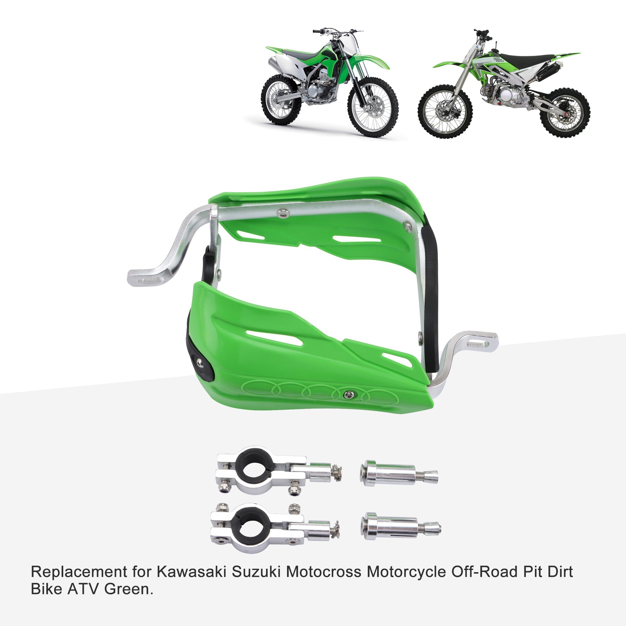 Caballete Moto GOOFIT Reemplazo Paramanos Moto Enduro 28mm