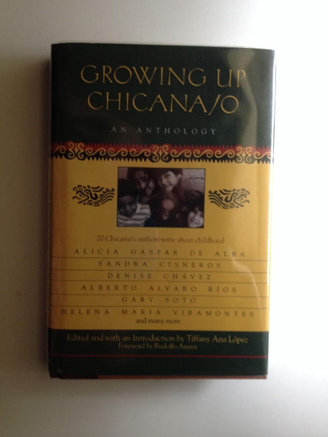 Growing Up Chicana/O: An Anthology