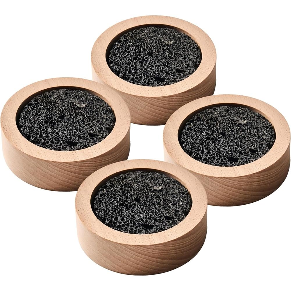 Hndhbfgrt Essential Oil Diffuser Lava Stone Diffuser Essential Oil Stone Indoor Aromatherapy Stones