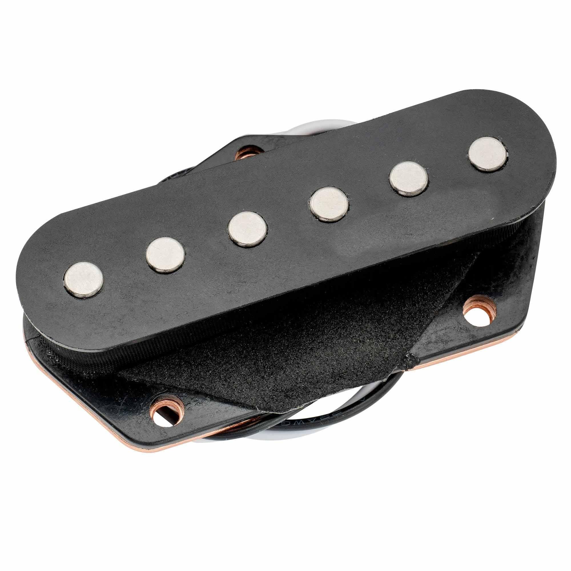 Ricambi Per Pickup Di Chitarra Elettrica Pickup Al Ponte Al Manico Alnico 5 Tele Single Coil