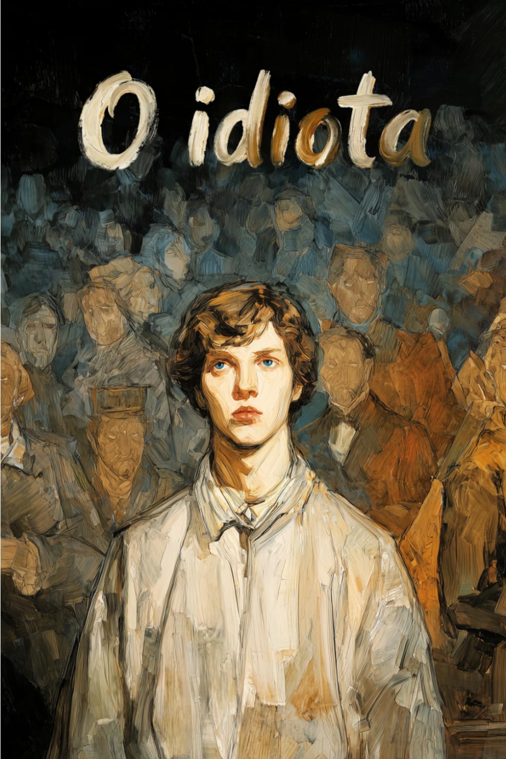 O Idiota (Portuguese Edition)      Paperback – January 7, 2026