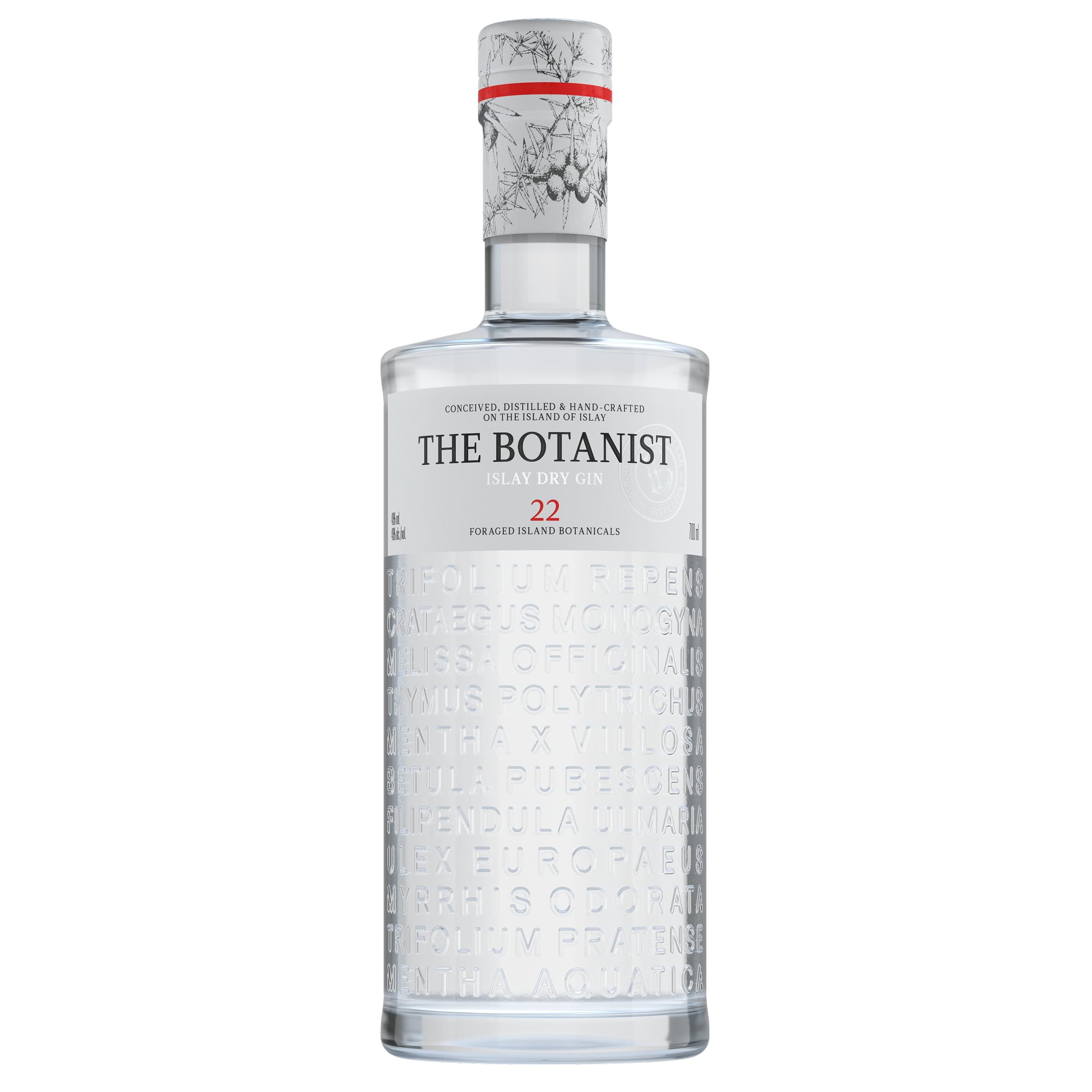 The Botanist Islay Dry Gin 70cl