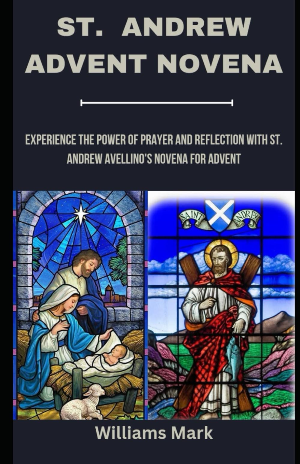 ST. ANDREW ADVENT NOVENA: Experience the Power of Prayer and Reflection with St. Andrew Avellino's Novena for Advent (Catholic Novena Prayers Series)