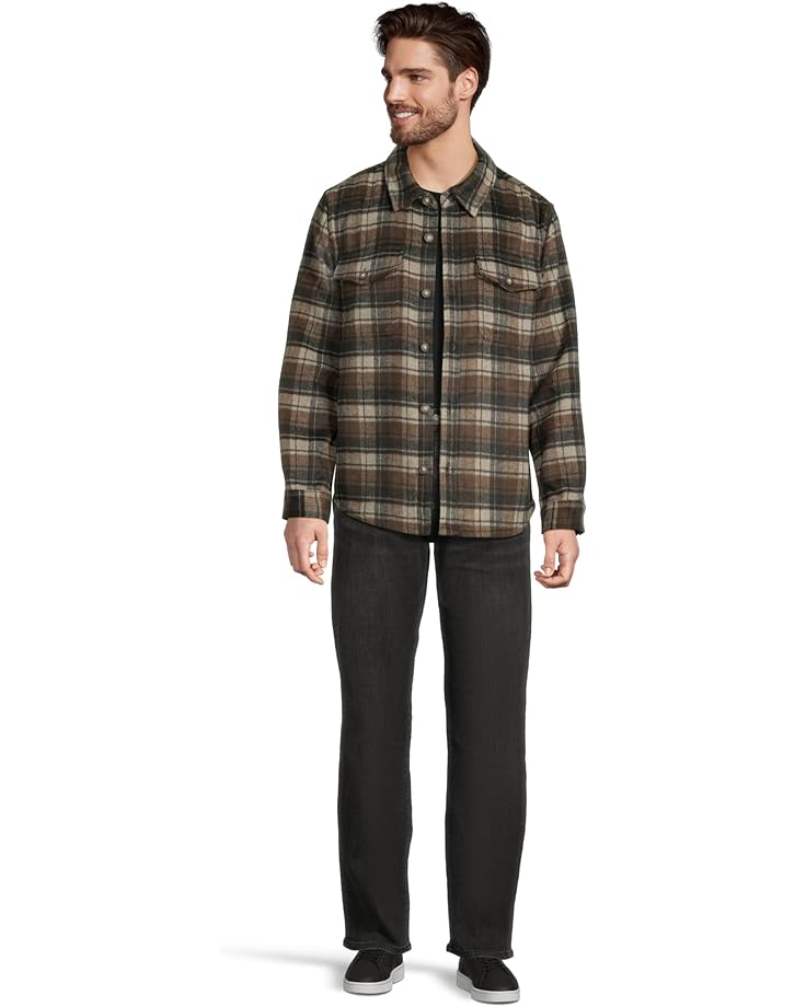 Liverpool Los Angeles Plaid Shirt Jacket - #5 of 5