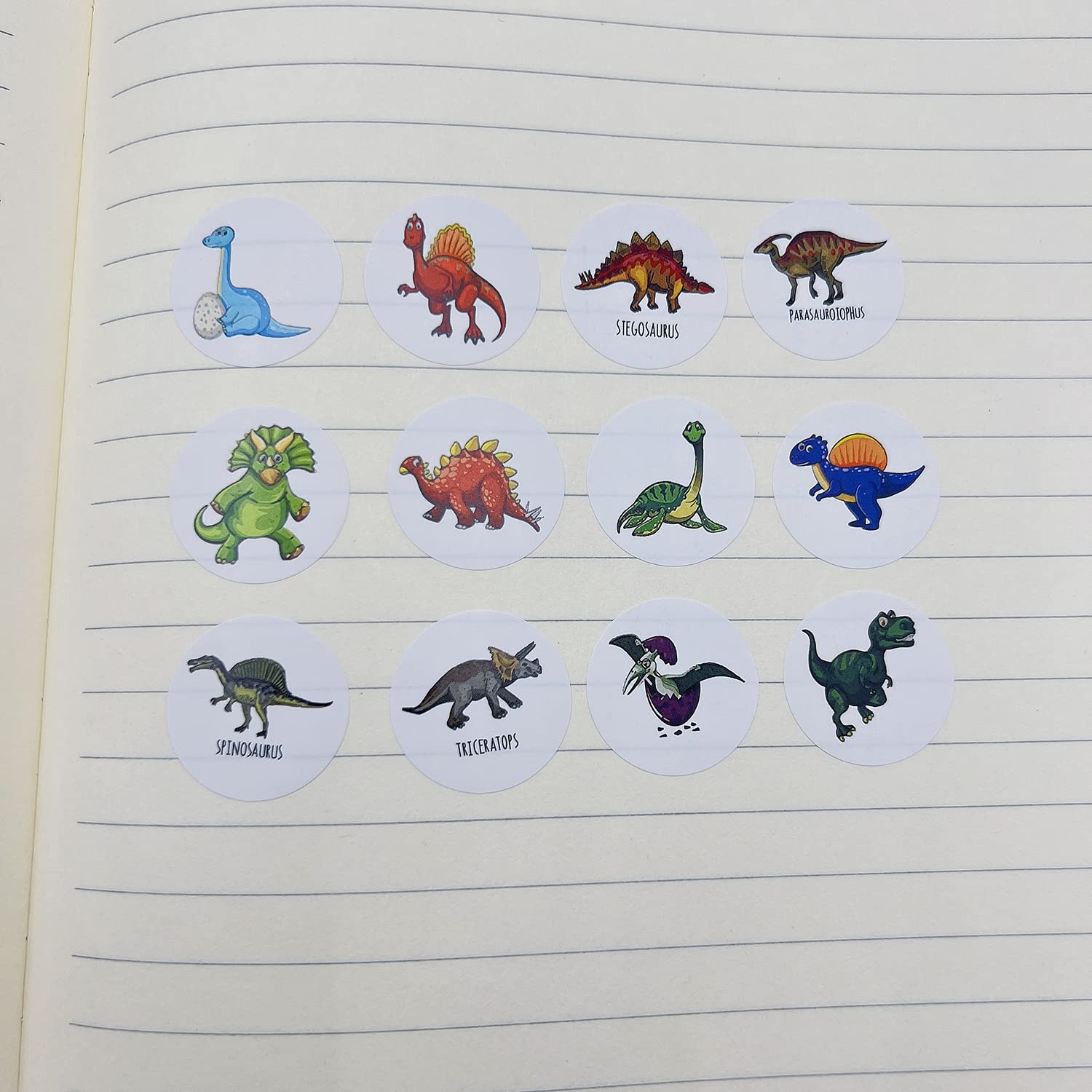 Calcomanías De Dinosaurio, Rollo De Incentivo De Recompensa, Para Profesores, Premios De Aula, Motivacionales, Incentivos, Suministros Escolares Para Niños, Estudiantes, 500 Piezas De Sello De Sobre