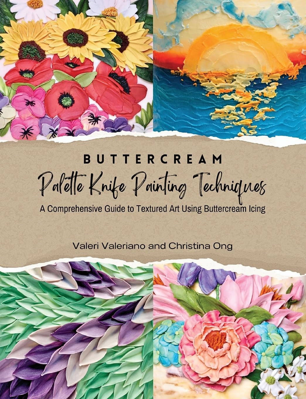 Buttercream Palette Knife Painting Techniques A Comprehensive Guide