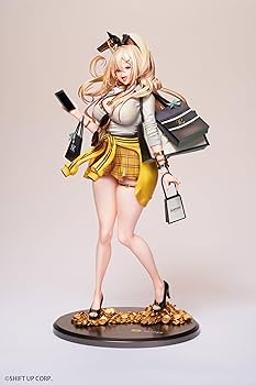 女神ガンナー 美麗1/7フィギュア 新品 女神ガンナー 美麗1/7フィギュア 新品 女神ガンナー 美麗1/7