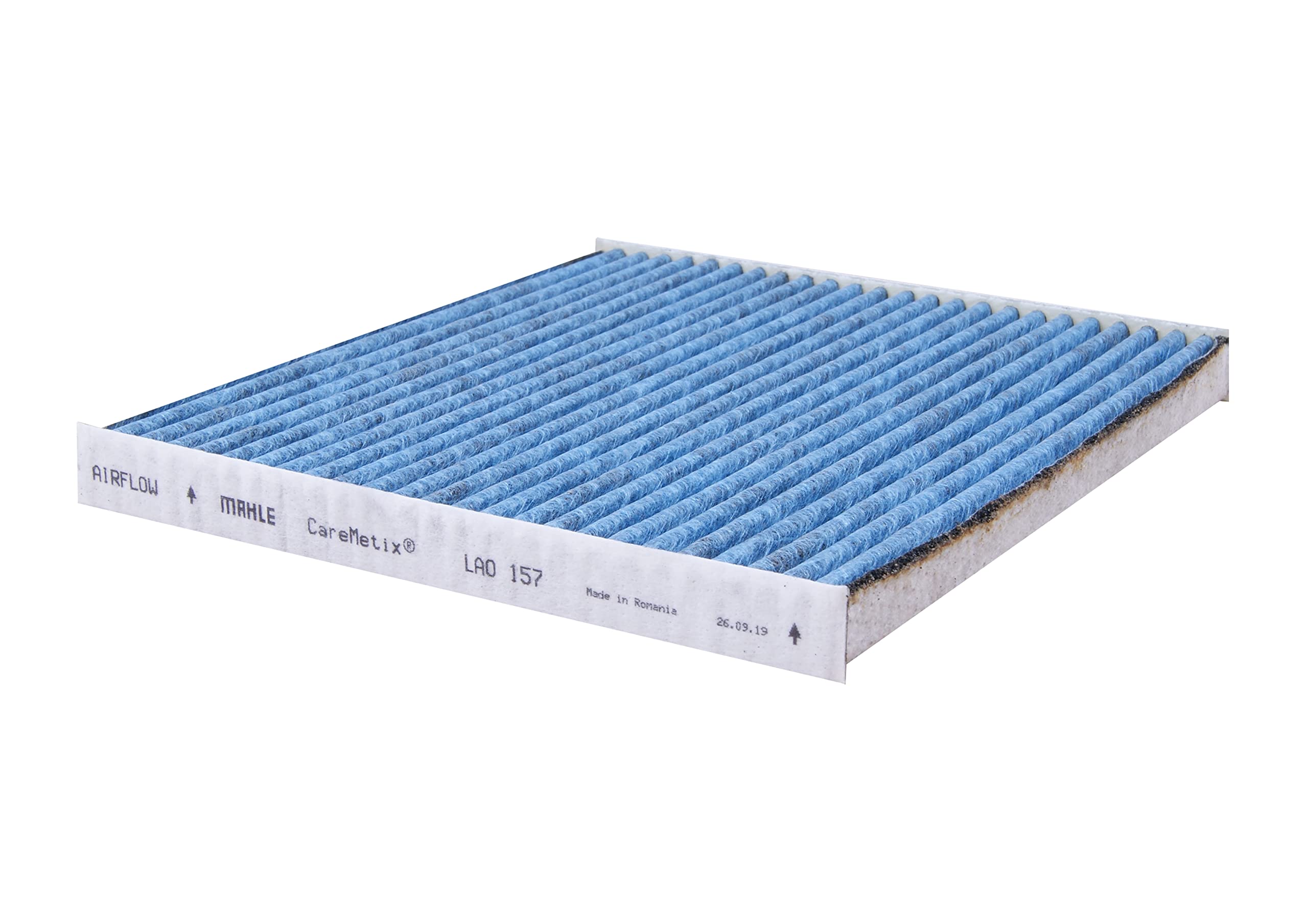 Pollen / Cabin Filter LAO157 Mahle 0897400850 72450638 LA157 LAK157 Quality New