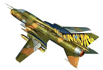Amazon | キティホーク 1/48 スホーイ Su-22 M3/M4 プラモデル