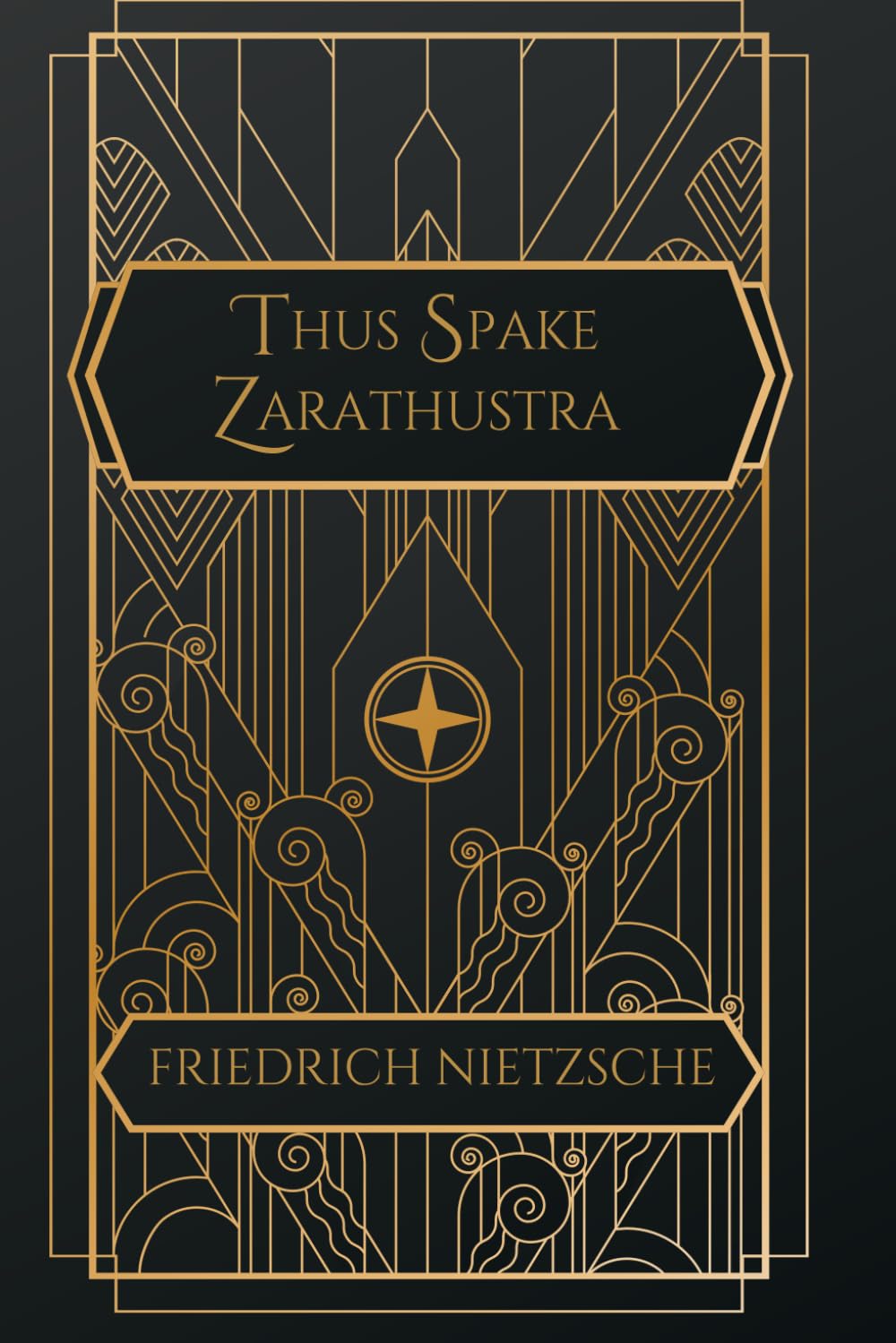 Thus Spake Zarathustra