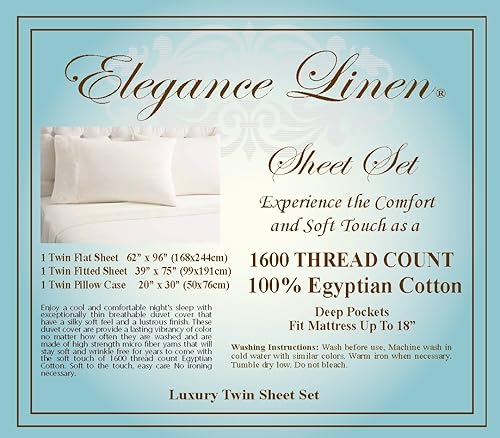 Miniatura 4 de 1600 Series Luxury Silky Soft 4 piece Bed Sheet set, Deep Pocket Up to 16" - Wrinkle Resistant - All Size and Colors, QUEEN, Rust