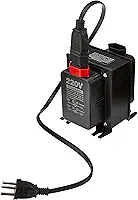Autotransformador Bivolt (110V/127V para 220V ou 220V para 110V/127V) Tripolar de 2000VA Multicraft