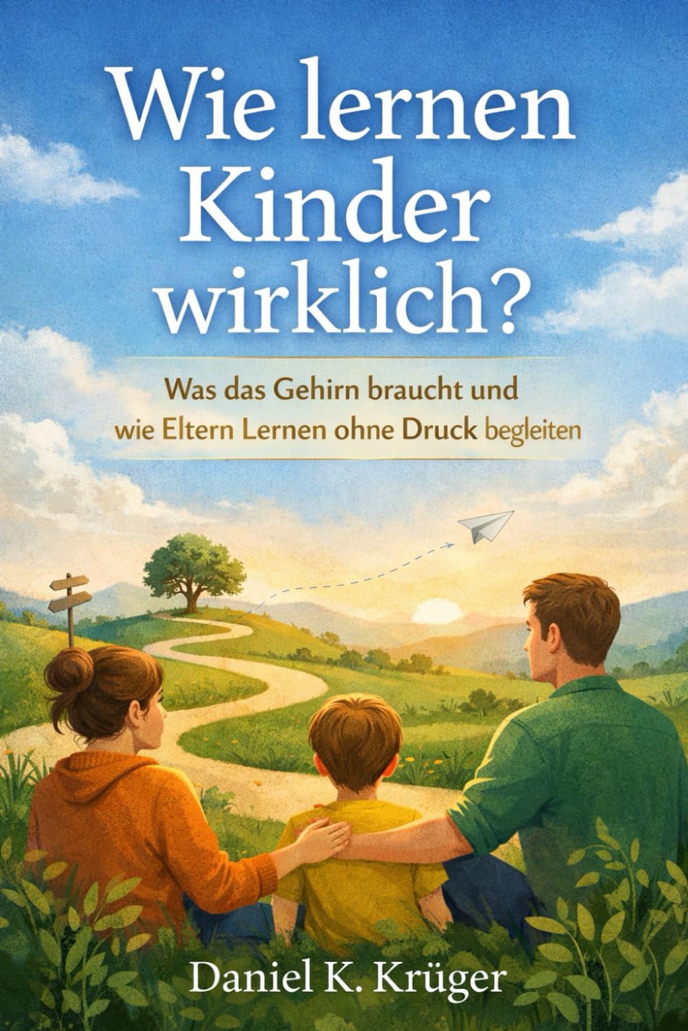 Wie lernen Kinder wirklich?: Was das Gehirn braucht und wie Eltern Lernen ohne Druck begleiten