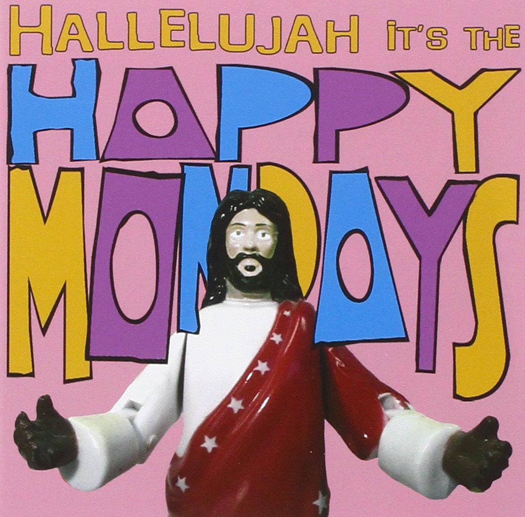 Hallelujah It's The Happy Mondays (CD + DVD)