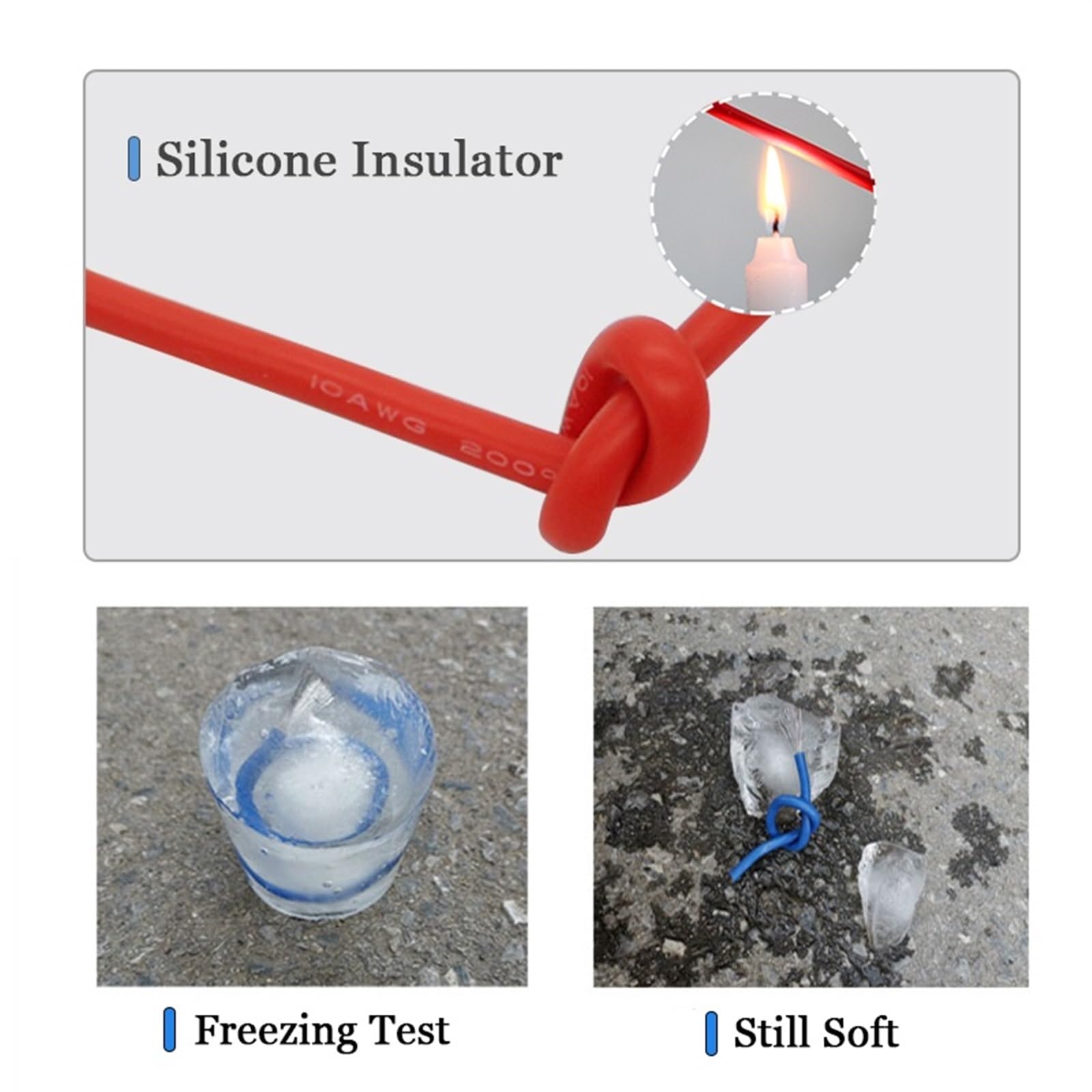 500 ft. 16-2 AWG Tinned Copper Wire White