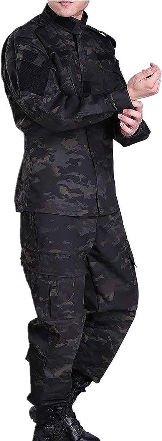 Kompletan set kamuflažnog odijela