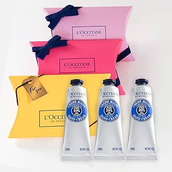 Amazon.co.jp: 母の日 ロクシタン シア ハンドクリーム セルフ