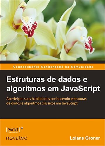 Estruturas de Dados e Algoritmos em JavaScript: Aperfeiçoe Suas Habilidades Conhecendo Estruturas de Dados e Algoritmos Clássicos em JavaScript