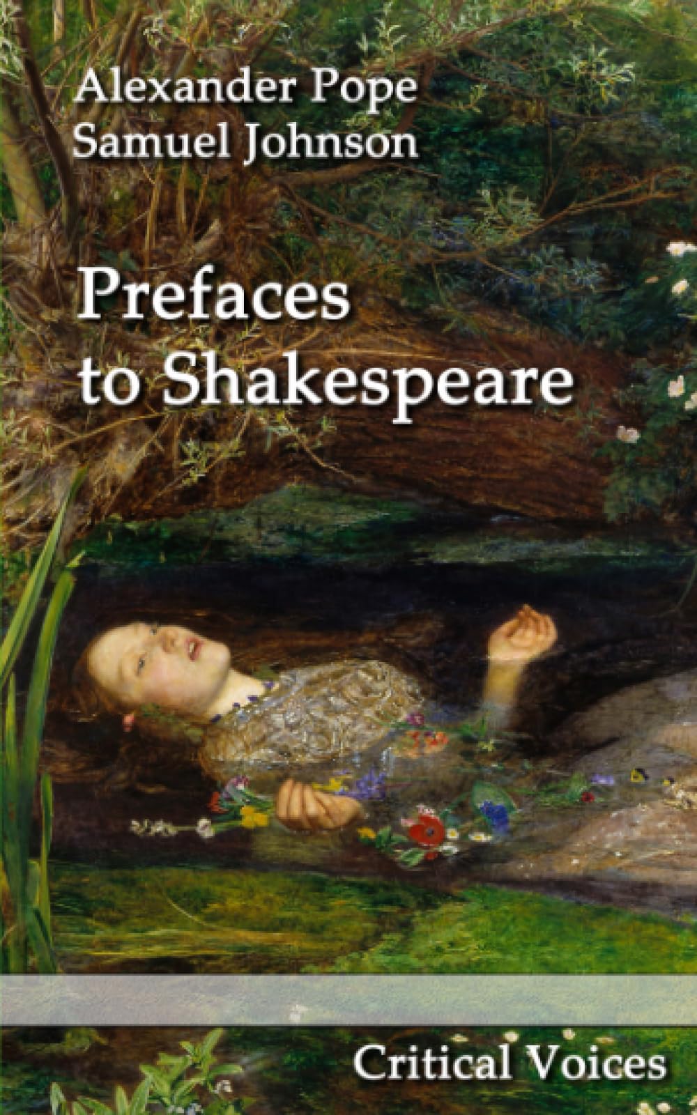 Prefaces to Shakespeare