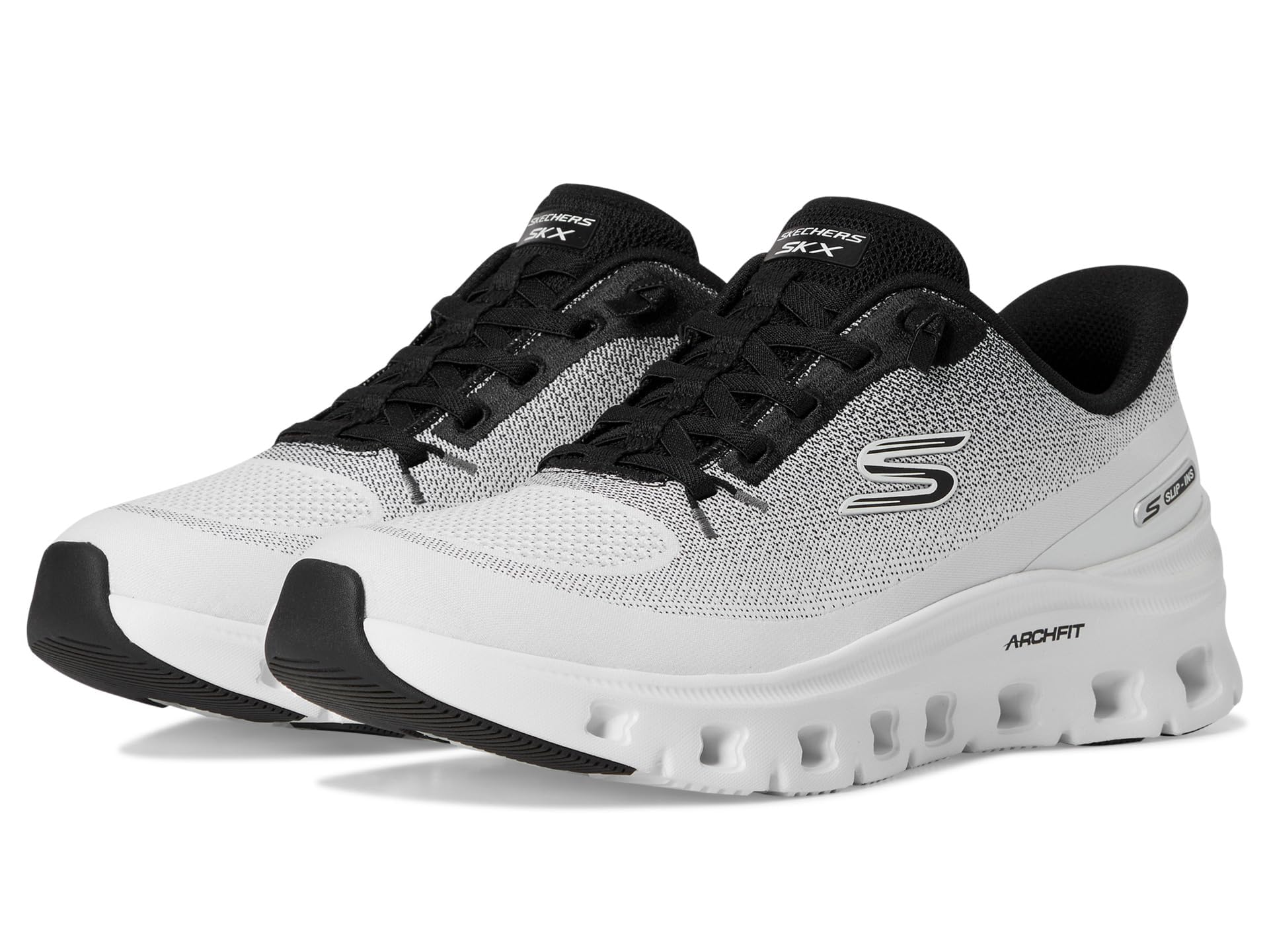 Skechers Women's Arch Fit Glide-Step Pro Hands Free Slip-ins-image-46
