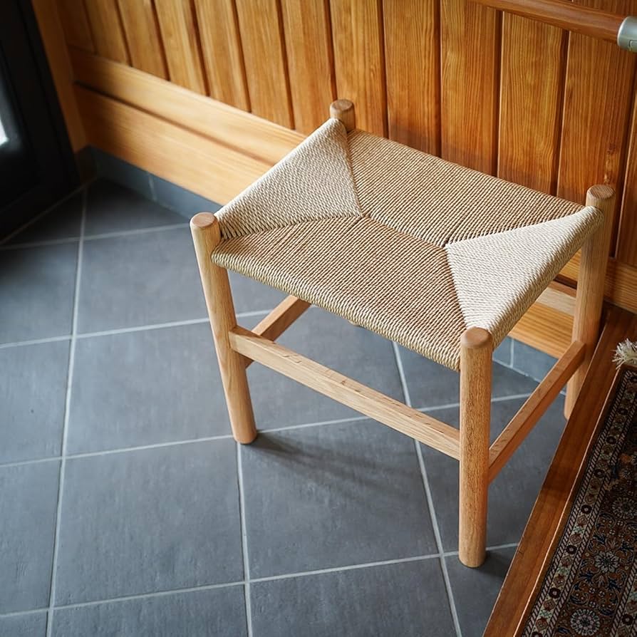 ダイニングチェア HOLM230 木製 ナチュラル　ペーパーコード HOLM230 ペーパーコードチェア1 | くらしと家具 HOLM230