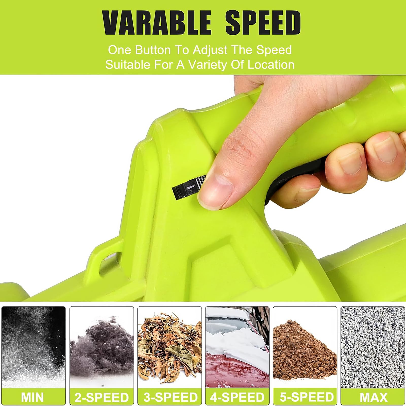 Soffiatore e aspiratore per foglie da giardino 3 in 1, trituratore e aspiratore per foglie, aspiratore e soffiatore da giardino con cavo con sacco di raccolta foglie da 35 litri e tracolla,10:1 green