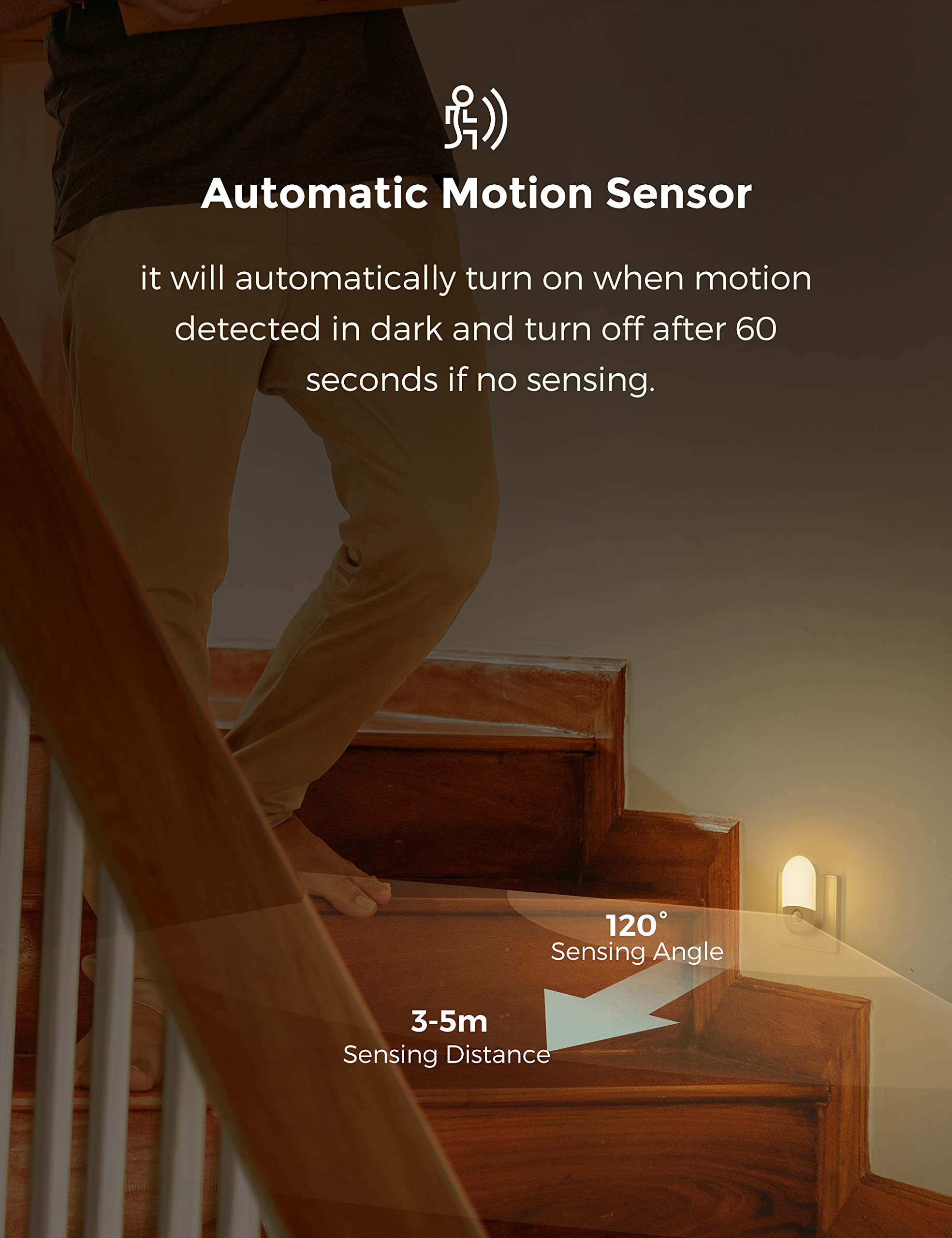 FANTON 87992-G luce notturna Luce notturna con spina | Leroy Merlin