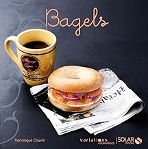 Download Bagels - Variations gourmandes PDF