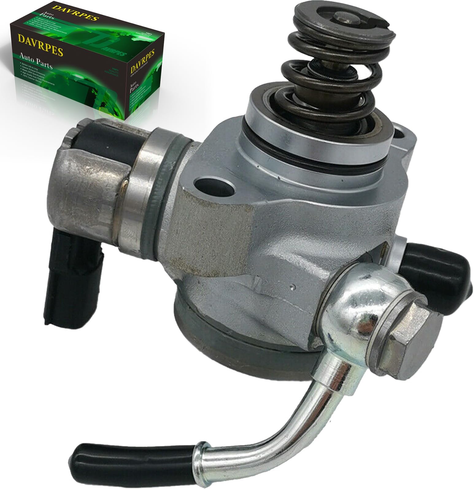 PE19-20-3F0 High Pressure Fuel Pump for Mazda 3 CX-5 2014-2018 M6 2014-2017 2.5L Replaces # PE01-20-3F0B｜PE01-20-3F0C｜PE01-20-3F0D｜PE01-20-3F0E｜PE01-20-3F0F｜PE18-20-3F0｜PE18-20-3F0A