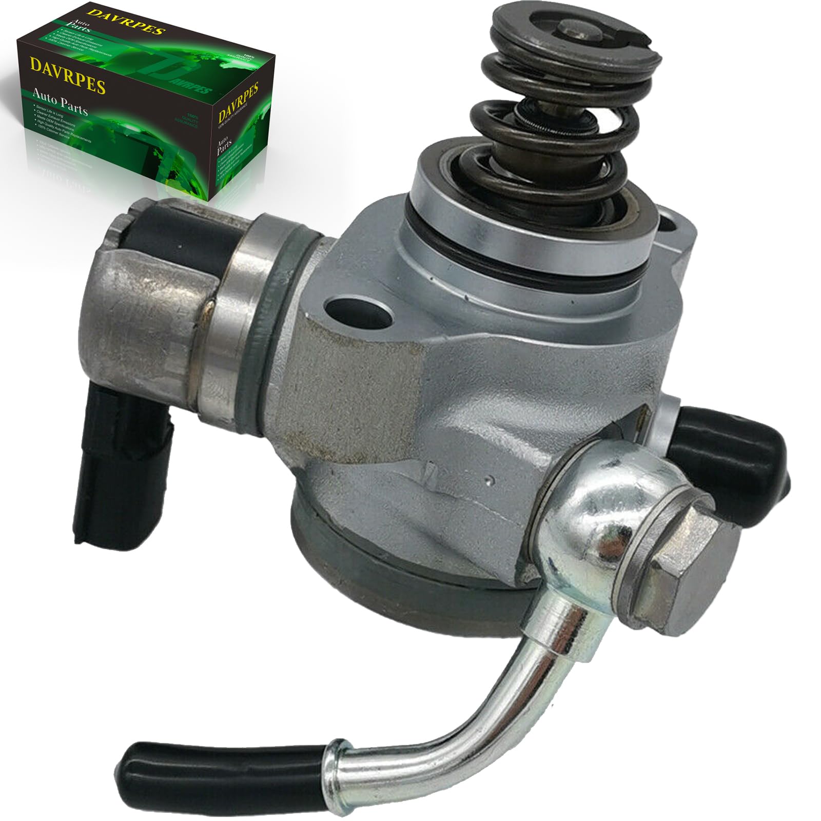 PE19-20-3F0 High Pressure Fuel Pump for Mazda 3 CX-5 2014-2018 M6 2014-2017 2.5L Replaces # PE01-20-3F0B｜PE01-20-3F0C｜PE01-20-3F0D｜PE01-20-3F0E｜PE01-20-3F0F｜PE18-20-3F0｜PE18-20-3F0A