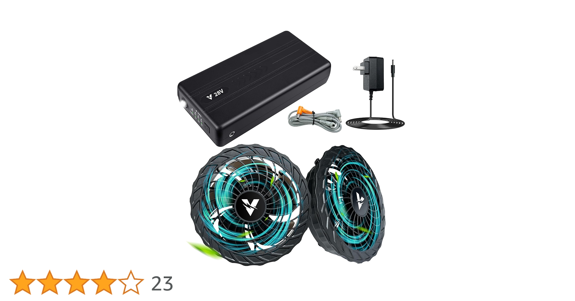 Amazon.co.jp: 【2025業界超強＆28V超高出力＆26000mAh大容量