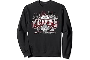 NC State Wolfpack ACC Champs Sweatshirt