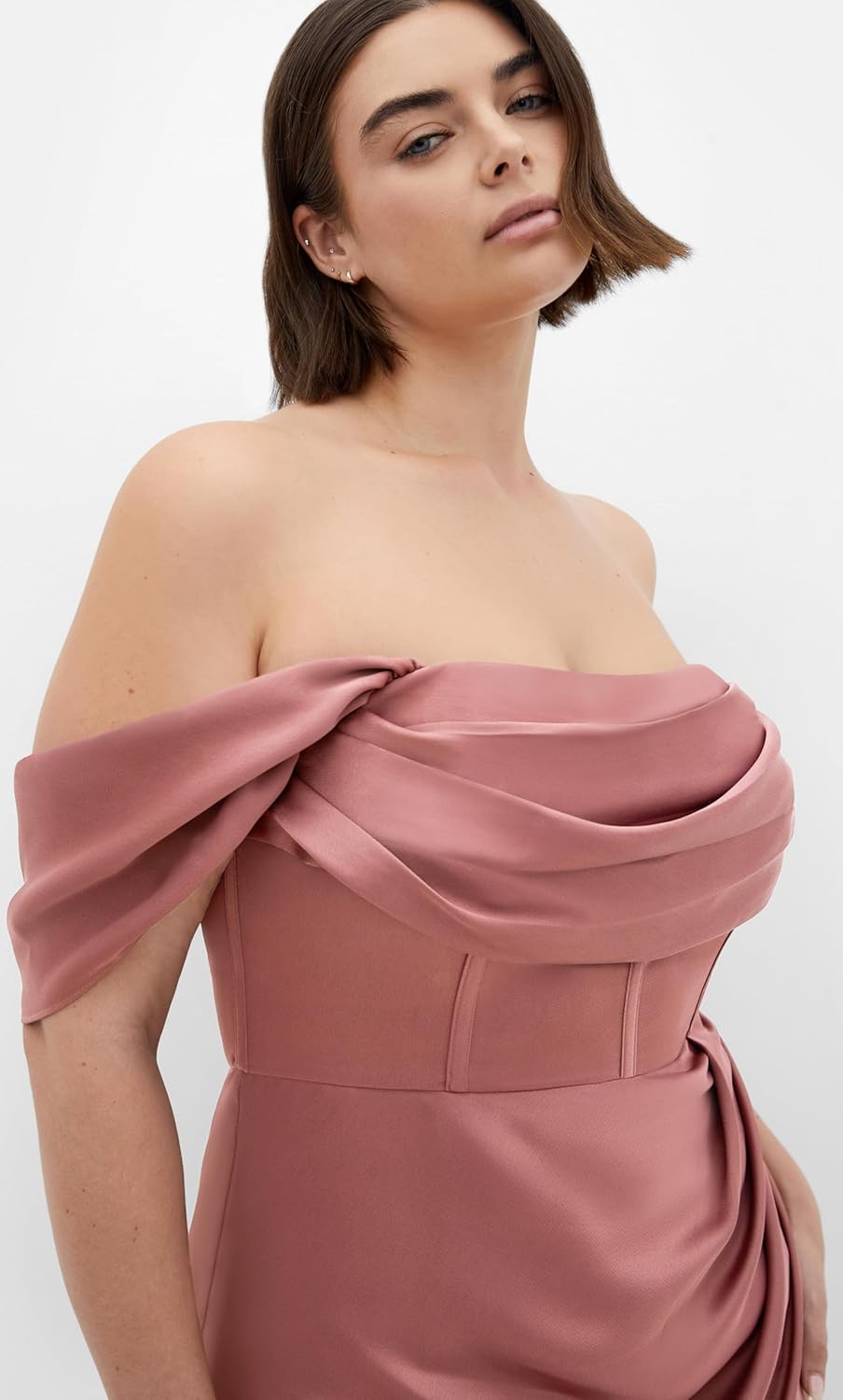 City Chic Women's Plus Size Cocktail Dress - Forbidden Love Maxi - Image 2